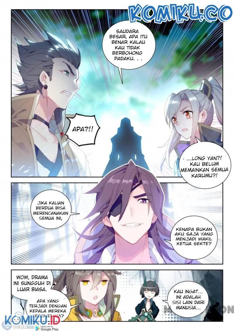 The Great Deity Chapter 121 Gambar 7